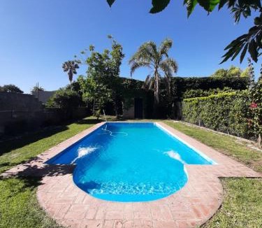 Funes House | El Descanso