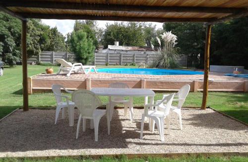 Las Flores House | El Descanso