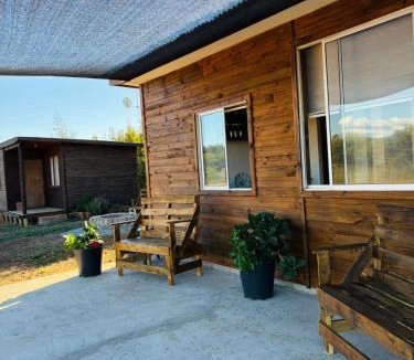 Colbun House | El Descanso Cabins