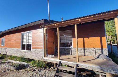 Hornopiren National Park House | El descanso del aguila