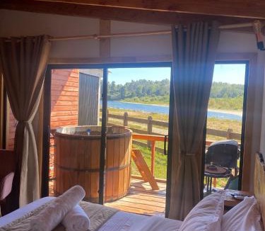 Valdivia Province Apartment | El Encanto de Antilhue