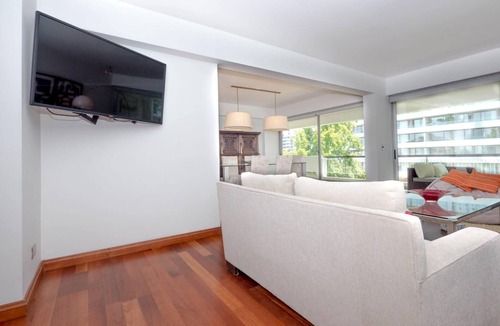 Santiago Apartment | El Golf Family I Gorgeous 4 Bedroom at El Golf