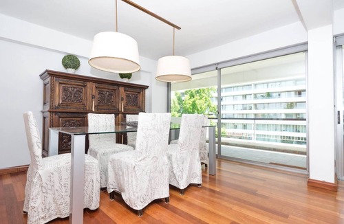 Santiago Apartment | El Golf Family I Gorgeous 4 Bedroom at El Golf