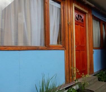 Puerto Natales Apartment | El Jardin