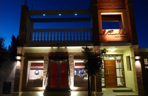 Sarmiento Hotel | El Molle Hotel Boutique