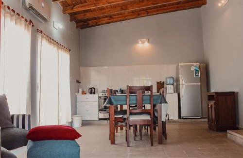 Cafayate House | El Pedregal Cabaña rural 2 dorm Hasta 6 personas