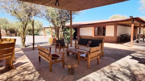 San Pedro de Atacama Bed & Breakfast | El Rancho B&B