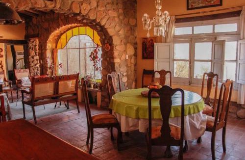 Tilcara House | El Rastrojo - Casa de campo