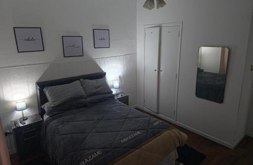 Floresta Apartment | El Refugio BA