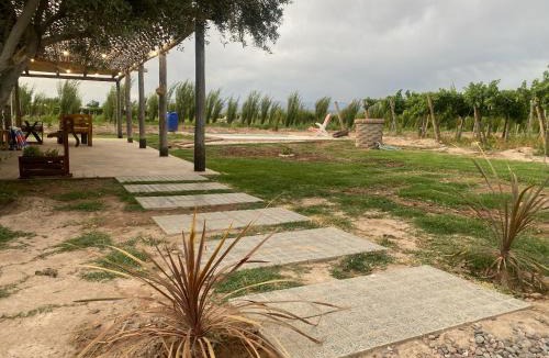 San Juan House | El rincón del nene