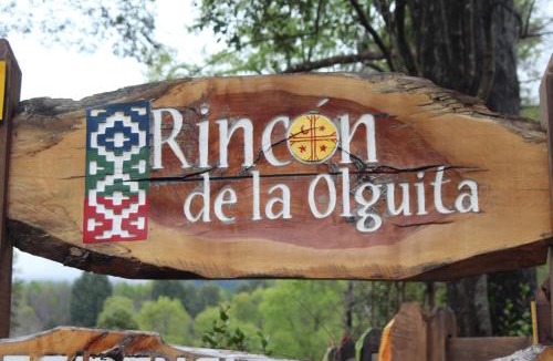 Curacautin House | El Rincon de la Olguita