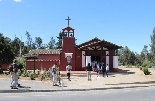 El Quisco Cabin | El Rincon de Las Pleyades