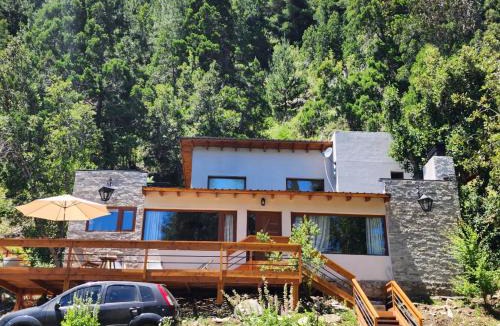 Lago Puelo Ski Chalet | El Shaddai Casa de Montaña