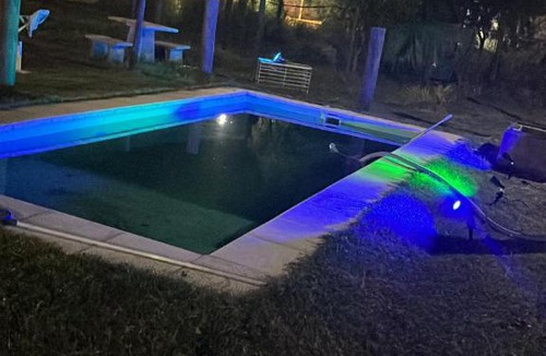 Santiago del Estero House | El triángulo finca familiar