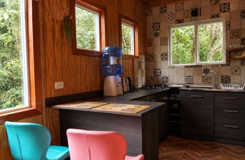 Ancud Apartment | El Urco Chiloé - Cabaña La Fiura