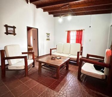 San Agustin de Valle Fertil Apartment | El viejo Martin