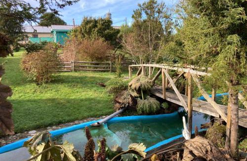 Puerto Montt House | El Viloche - Casa de campo con tinaja