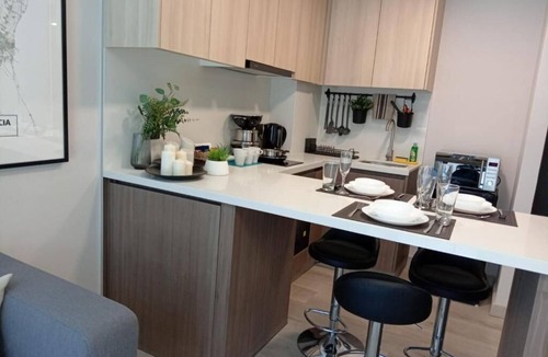 Providencia Apartment | ELDEPTO Padre Mariano
