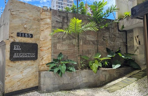 Nazare Apartment | Elegant and spacious studio in an upscale neighborhood of Belém.