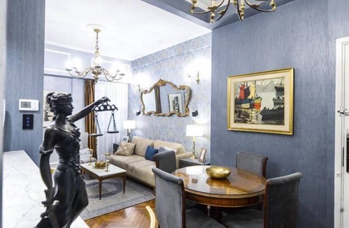 El Centro Apartment | Elegant Buenos Aires