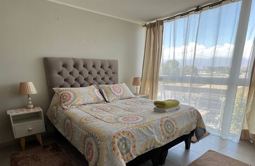 Rancagua Apartment | Elegant city center apartment