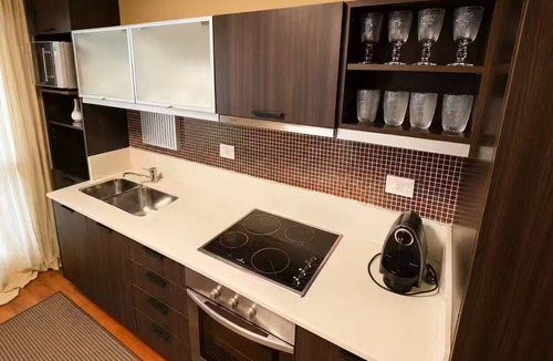 Puerto Madero Apartment | Elegante departamento frente al Dique