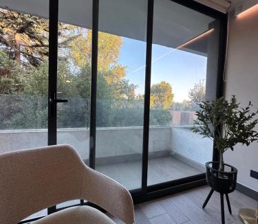 Las Condes Apartment | Elegante departamento