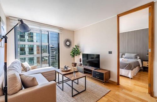 El Golf Apartment | Elegante y moderno departamento