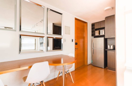 Santiago Apartment | Elite Studio c/Smart TV & Wifi