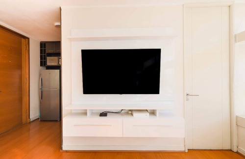 Santiago Apartment | Elite Studio c/Smart TV & Wifi