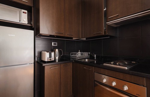 Santiago Apartment | Elite Studio c/Smart TV & Wifi