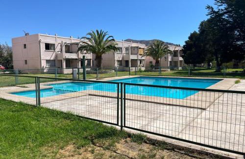 Vicuna Apartment | Elqui Antu