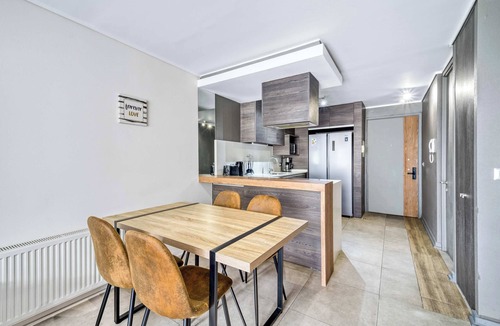 Renaca Apartment | Eluchans One with Pool & parking near Reñaca Beach