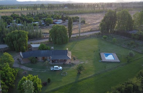 Pedro Vargas House | En el camino