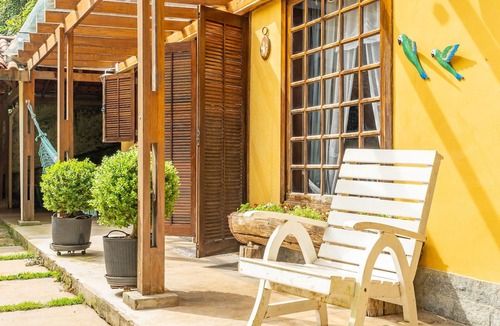 Vila Natal Apartment | Encantador Chalet en Campos do Jordao-sp Rds001