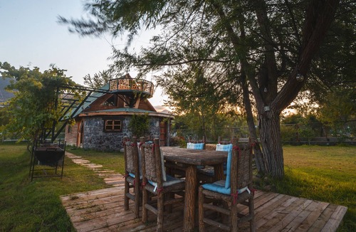 El Molle Cottage | Encantadora Casa del Árbol en el Valle del Elqui!