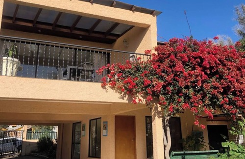 Coquimbo House | Encantadora Casa Para 12 con Piscina y Amplio Patio