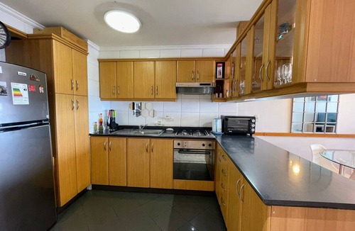 Renaca Apartment | Encanto de Reñaca viña del mar, Excellent ocean view, direct descent to the beach.
