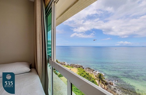 Barra Apartment | Enjoy a private pool and full ocean view