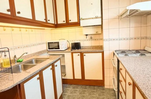 Salta Apartment | Enjoyable 2-bedroom apartment with AC in vibrant Salta