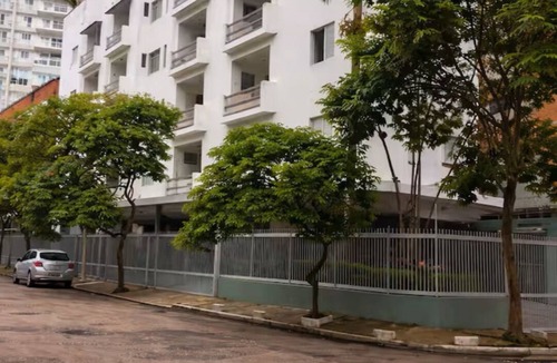 Parque Enseada Apartment | Enseada - Guarujá - Apartment with air conditioning, balcony and 3 suites