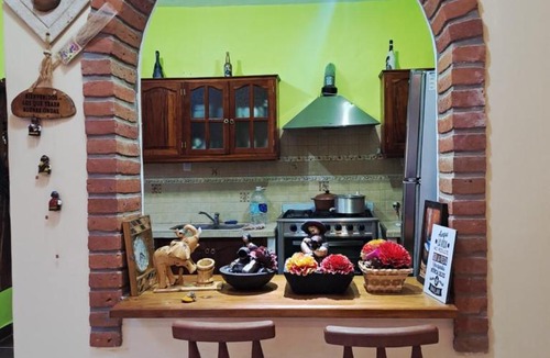 Tilcara Ski Chalet | Ensueño Rosa