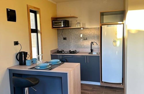 Tome Cabin | Entre Bosques Cabin