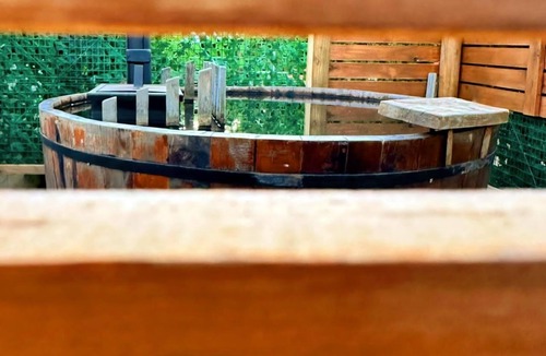 Tome Cabin | Entre Bosques Cabin