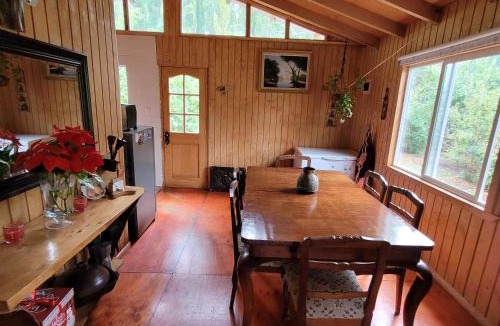 San Pablo House | Entre Esteros
