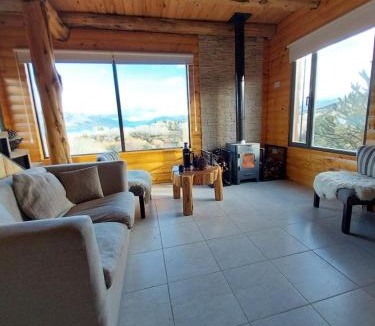Junin de los Andes Ski Chalet | Entre Nubes