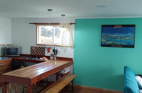 Frutillar Apartment | Entre Pinos y Volcanes