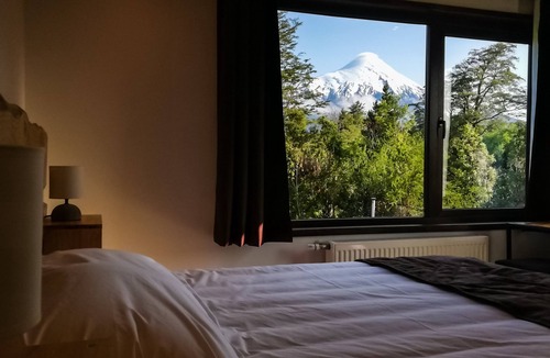 Ensenada Cabin | Entre Volcanes Lodge