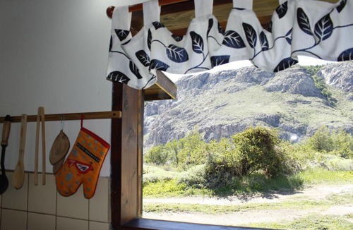 El Chalten Apartment | EOLIA 4 Cabaña, excelente ubicación