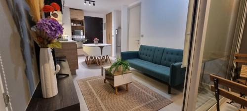 Santiago Apartment | Equipado y hermoso Departamento